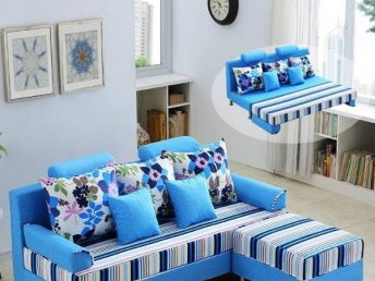 上海閑置家具急售 全新床、沙發與衣柜，實用實惠